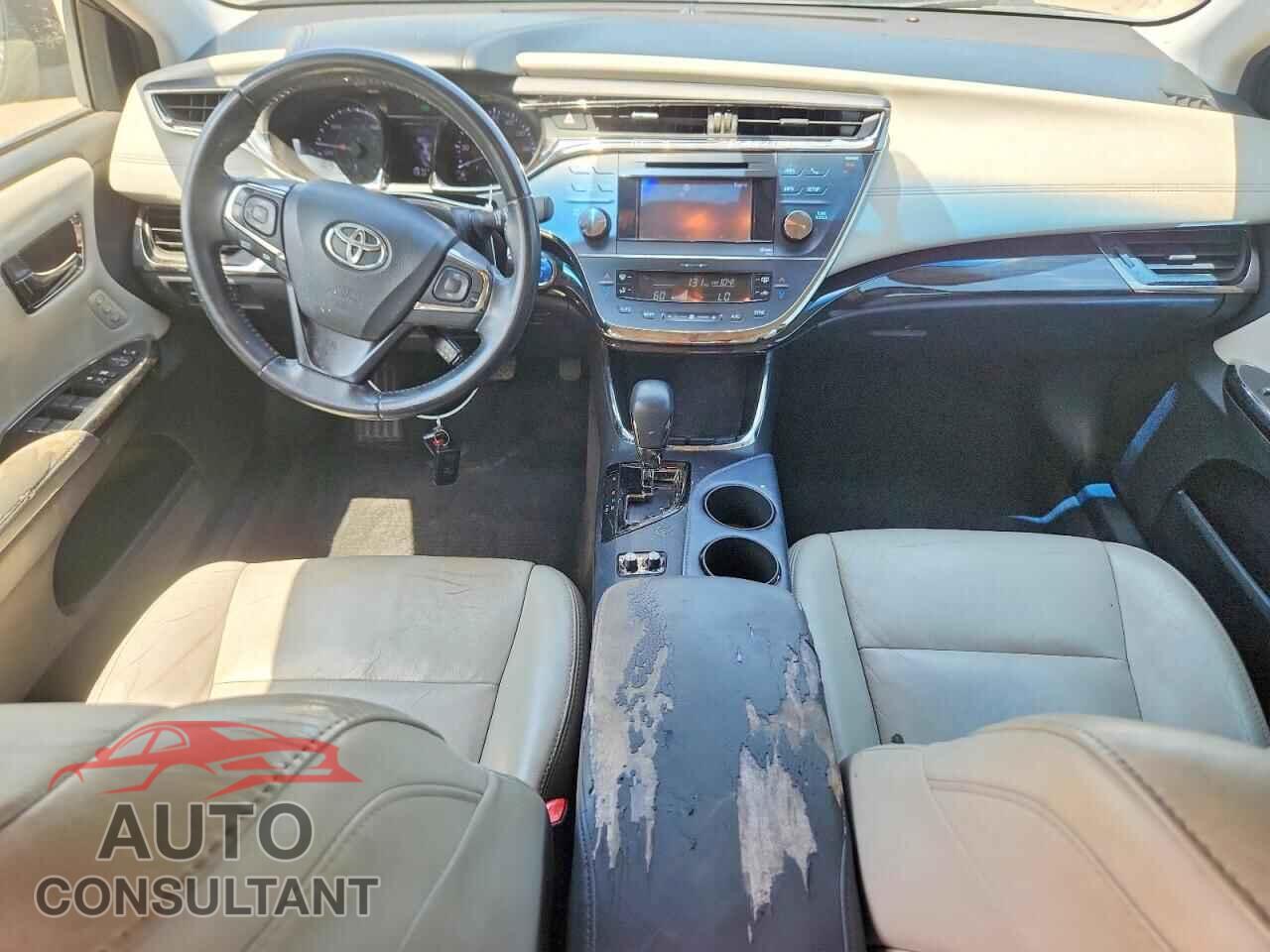 TOYOTA AVALON 2013 - 4T1BD1EB7DU014792