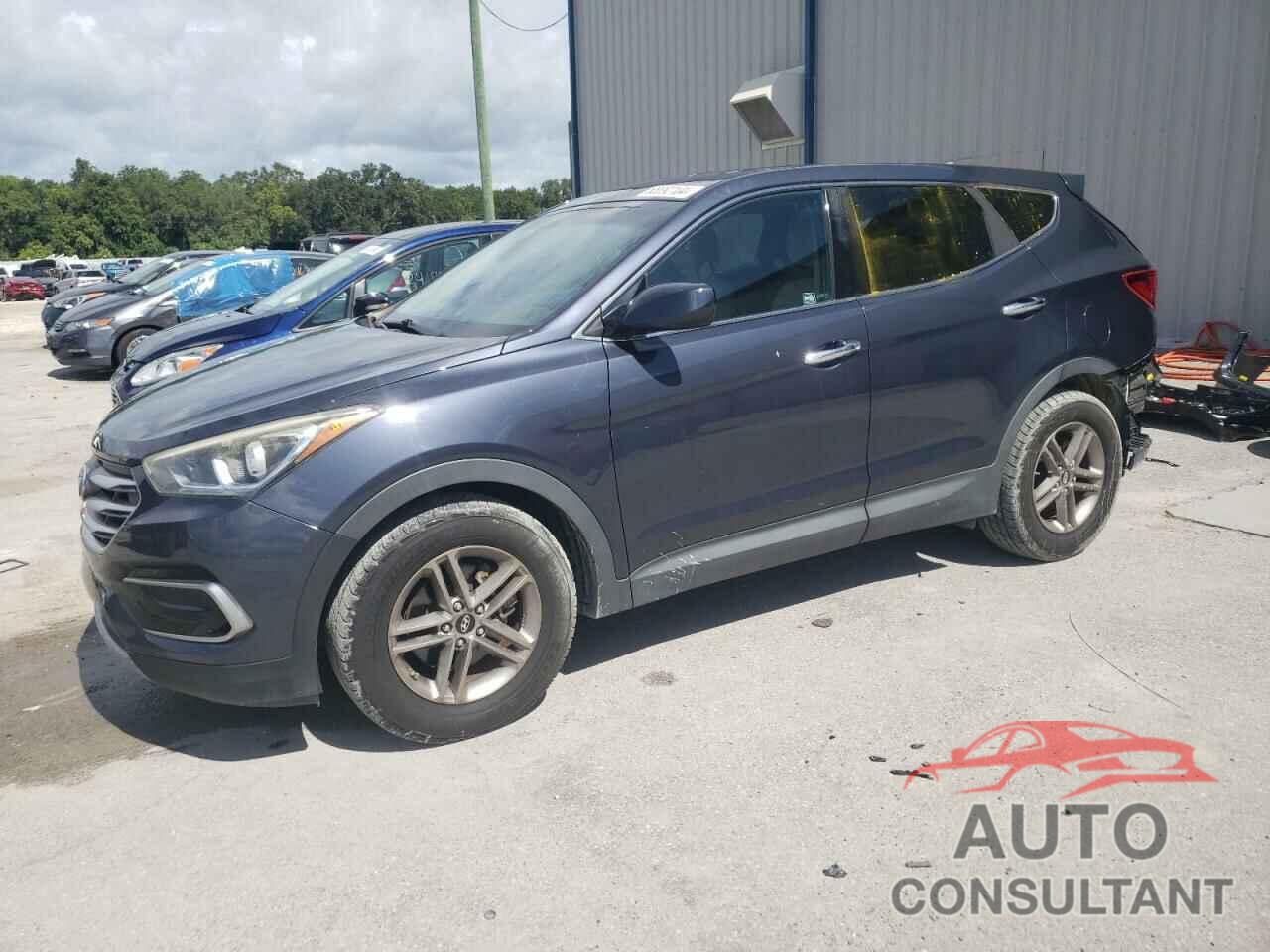 HYUNDAI SANTA FE 2017 - 5XYZT3LB5HG405452