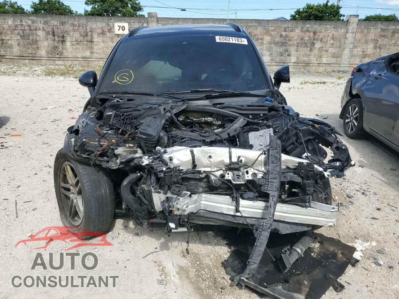 PORSCHE MACAN 2020 - WP1AA2A57LLB01478