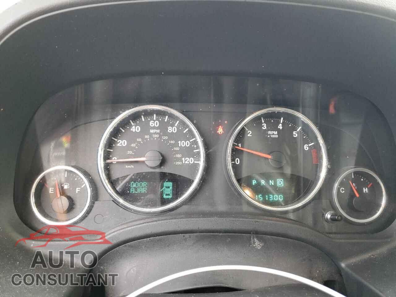 JEEP COMPASS 2012 - 1C4NJCCB6CD610273