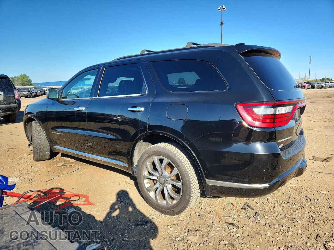 DODGE DURANGO 2018 - 1C4SDJET8JC101826