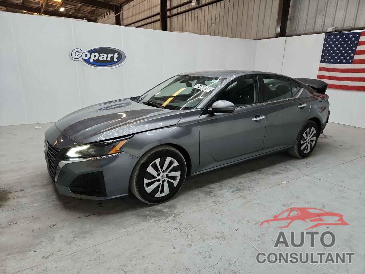 NISSAN ALTIMA 2023 - 1N4BL4BV5PN386823