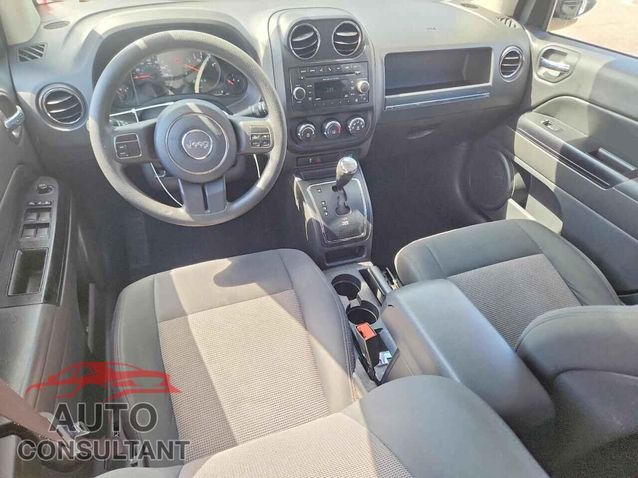 JEEP COMPASS 2012 - 1C4NJDBB5CD562644