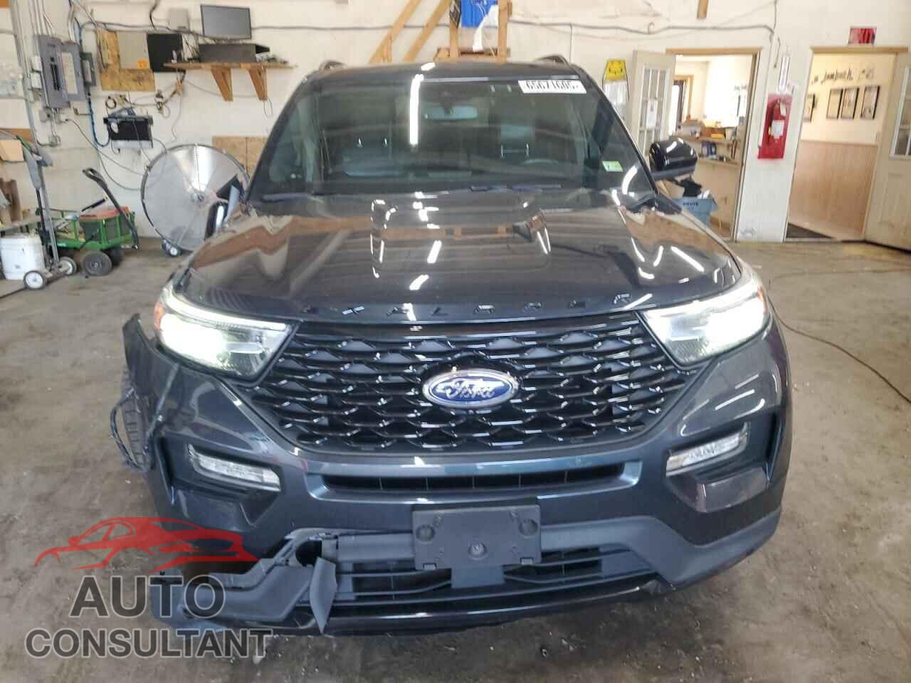 FORD EXPLORER 2022 - 1FMSK8KH5NGB75813