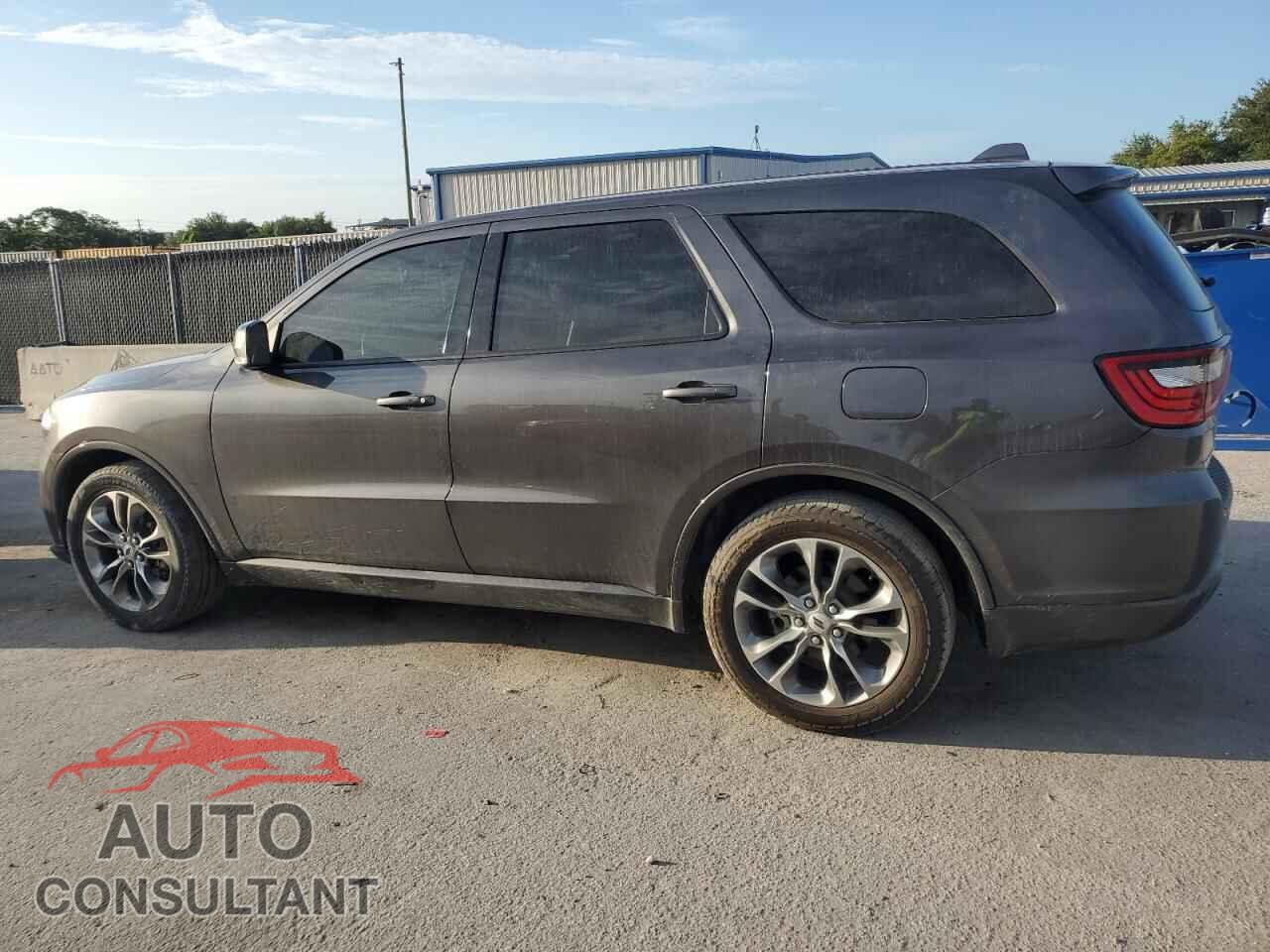 DODGE DURANGO 2019 - 1C4RDHDG1KC650653