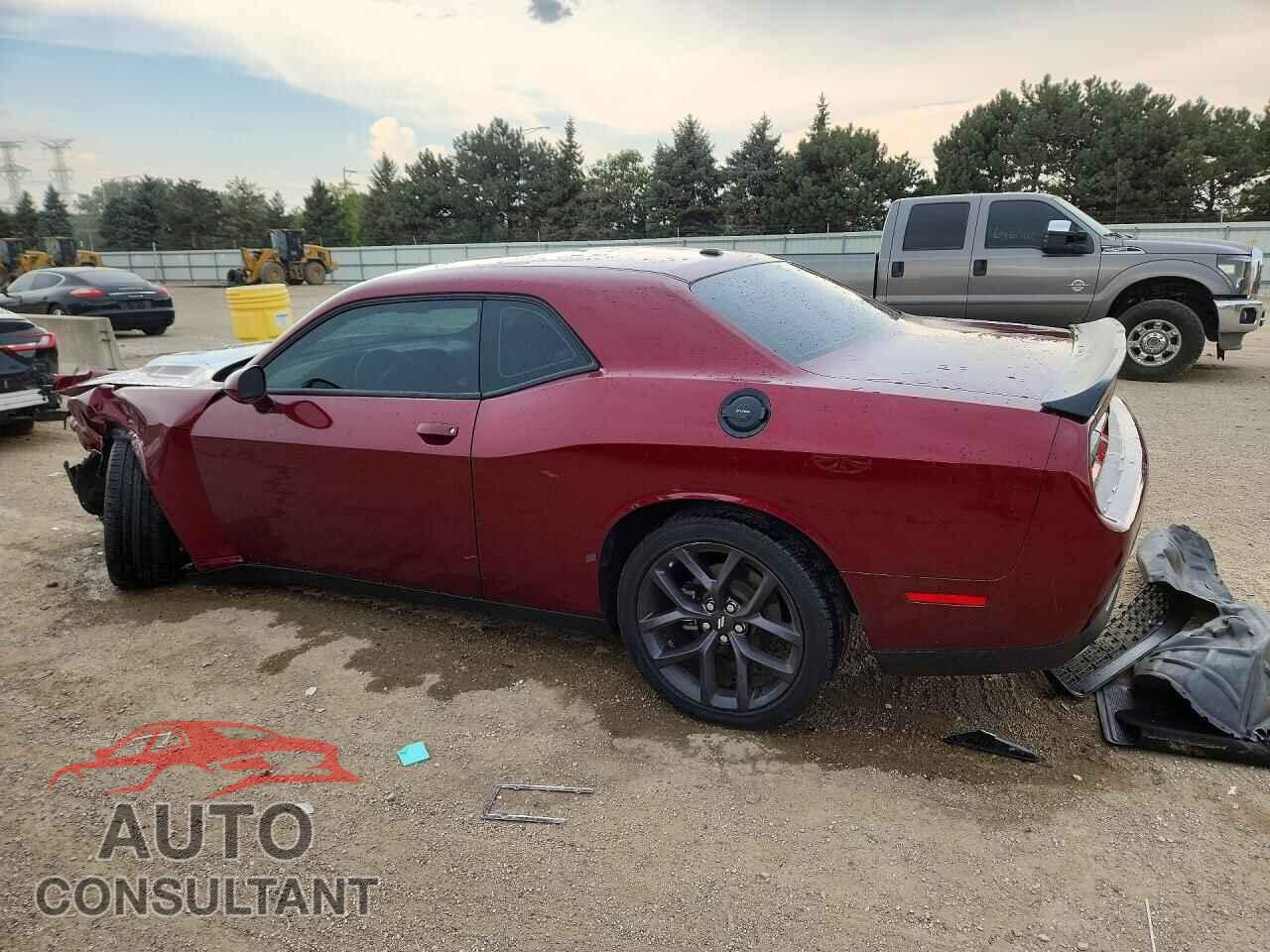 DODGE CHALLENGER 2023 - 2C3CDZAG6PH642024