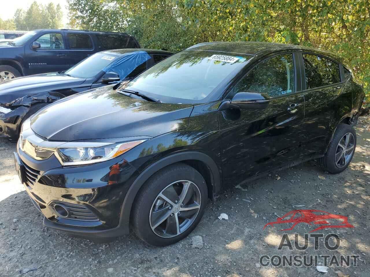 HONDA HR-V 2022 - 3CZRU6H72NM719667