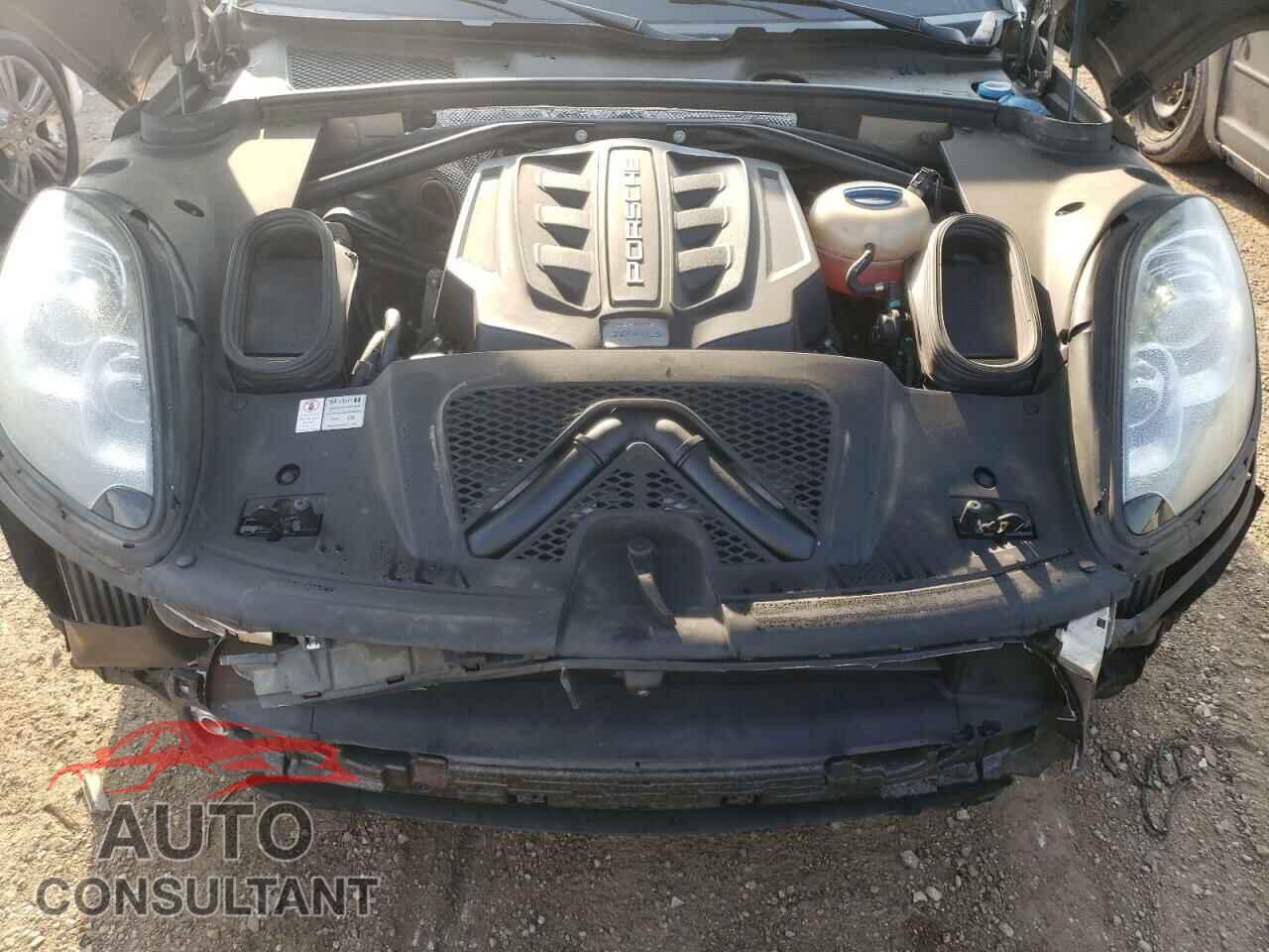 PORSCHE MACAN 2016 - WP1AB2A52GLB41096