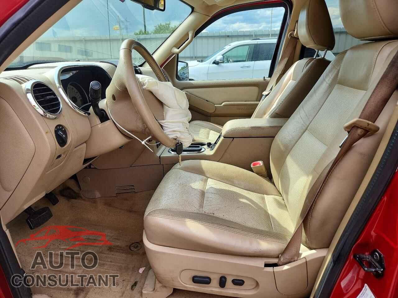 FORD EXPLORER 2010 - 1FMEU7F89AUA93655
