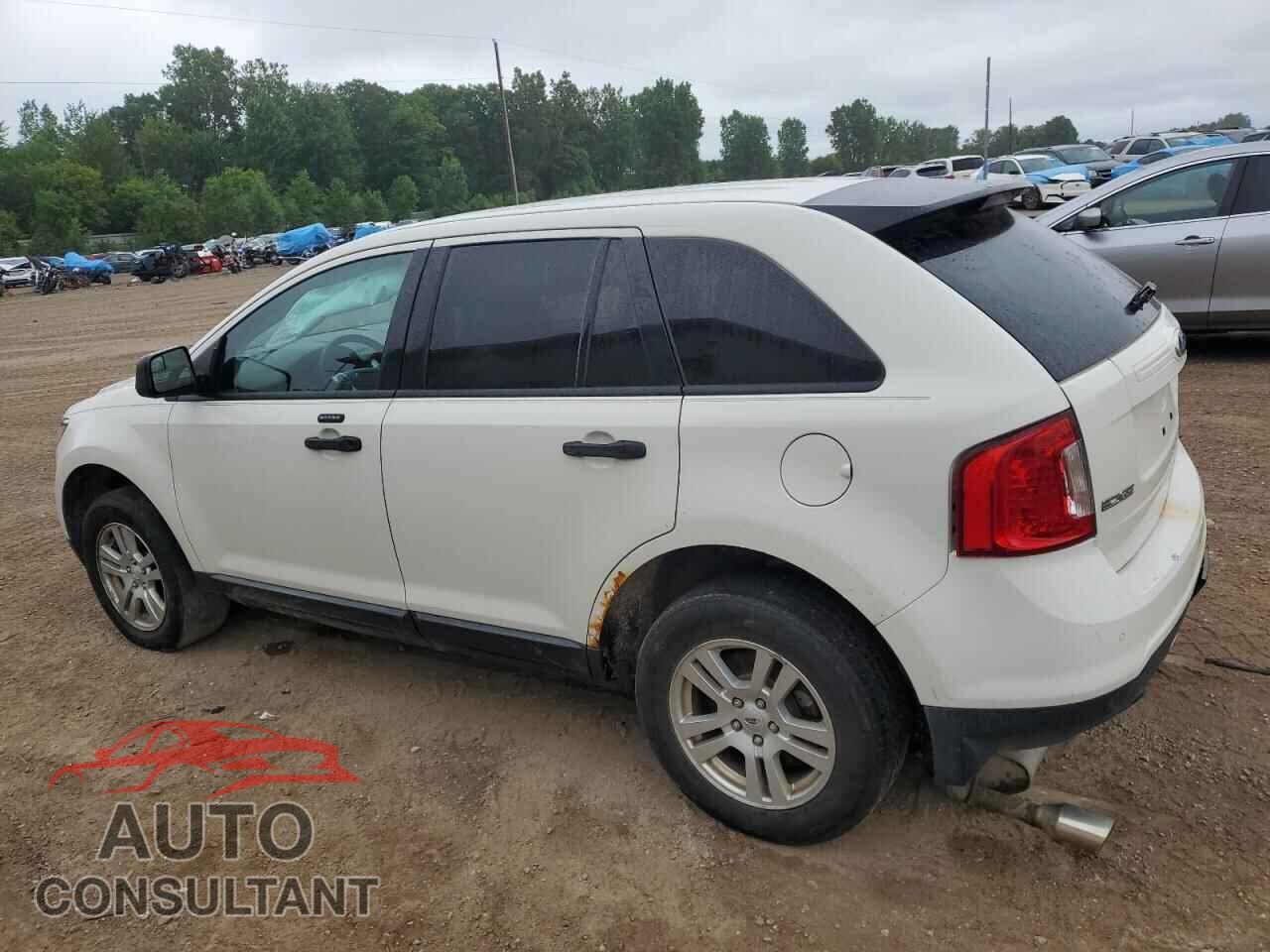 FORD EDGE 2011 - 2FMDK3GC6BBA36088
