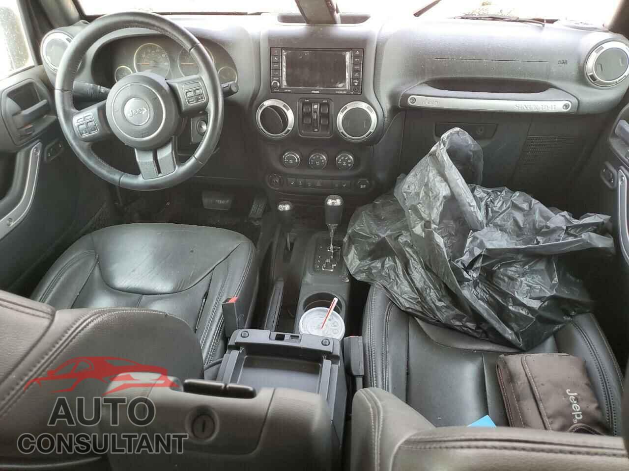 JEEP WRANGLER 2017 - 1C4HJWEG3HL591797