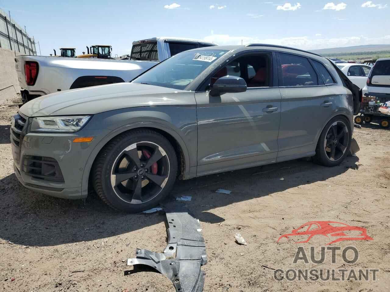 AUDI SQ5 2019 - WA1C4AFY1K2059466