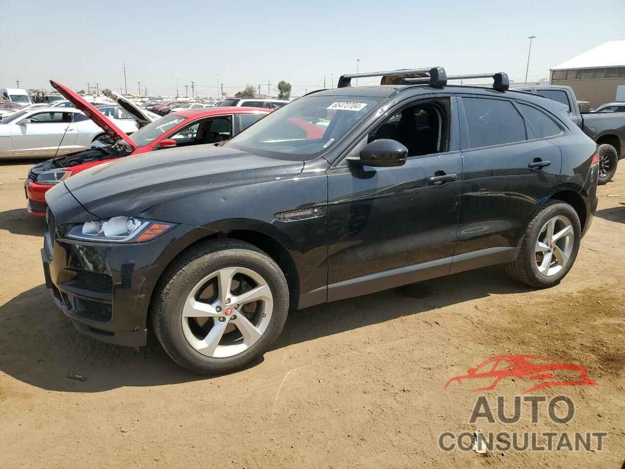 JAGUAR F-PACE 2018 - SADCJ2FX5JA259349