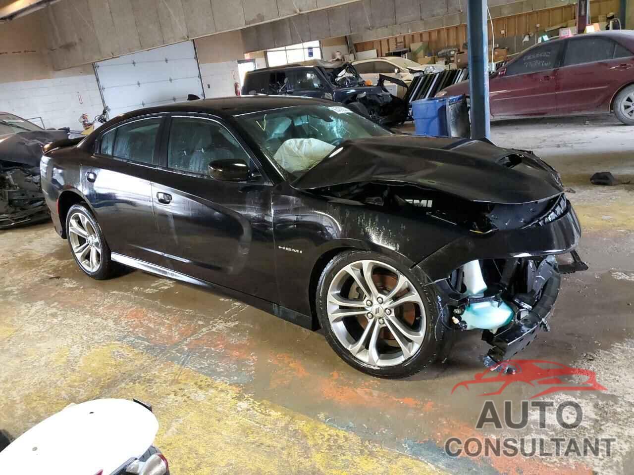 DODGE CHARGER 2021 - 2C3CDXCT5MH565012