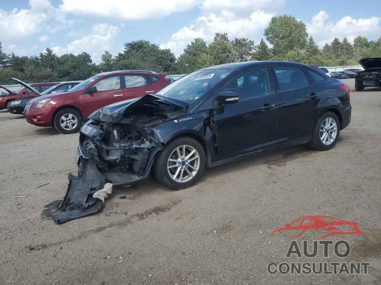 FORD FOCUS 2015 - 1FADP3F21FL200809