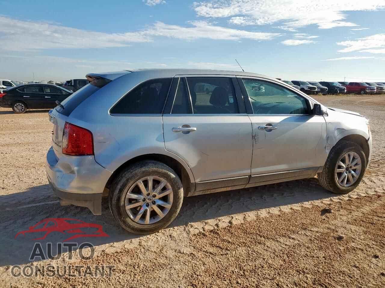 FORD EDGE 2013 - 2FMDK3KC7DBA08553