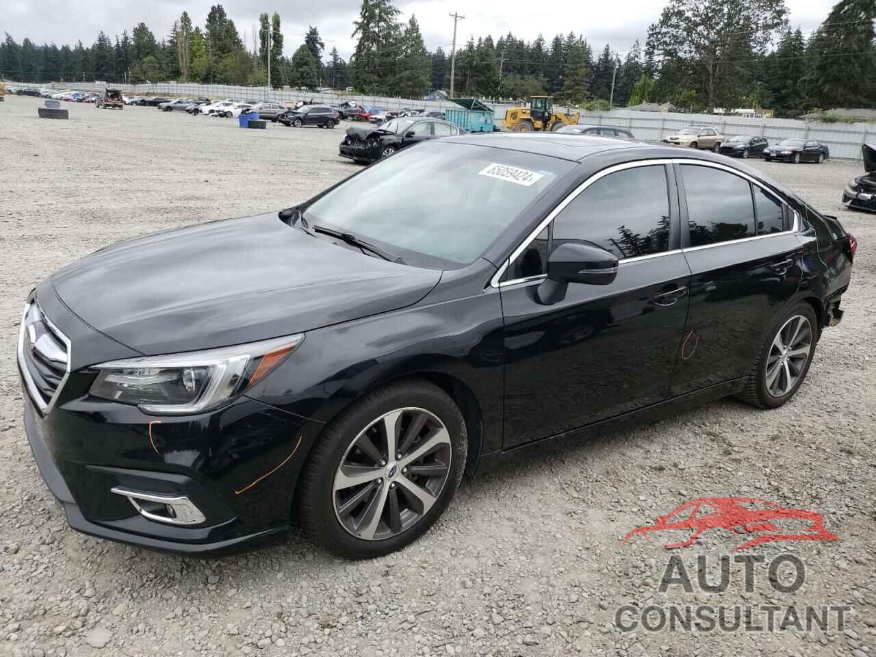 SUBARU LEGACY 2018 - 4S3BNAN62J3033899