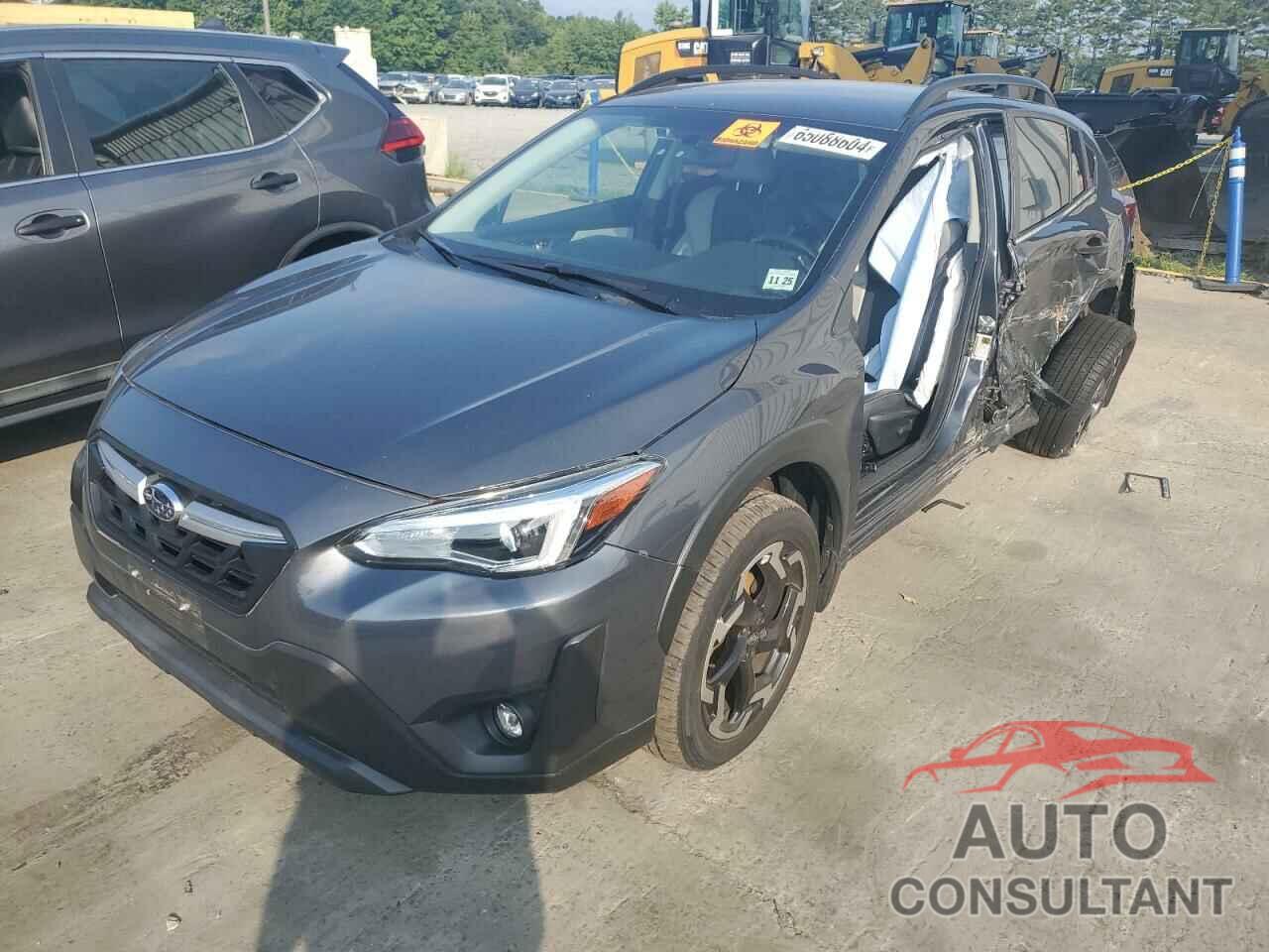 SUBARU CROSSTREK 2021 - JF2GTHMC7M8264558