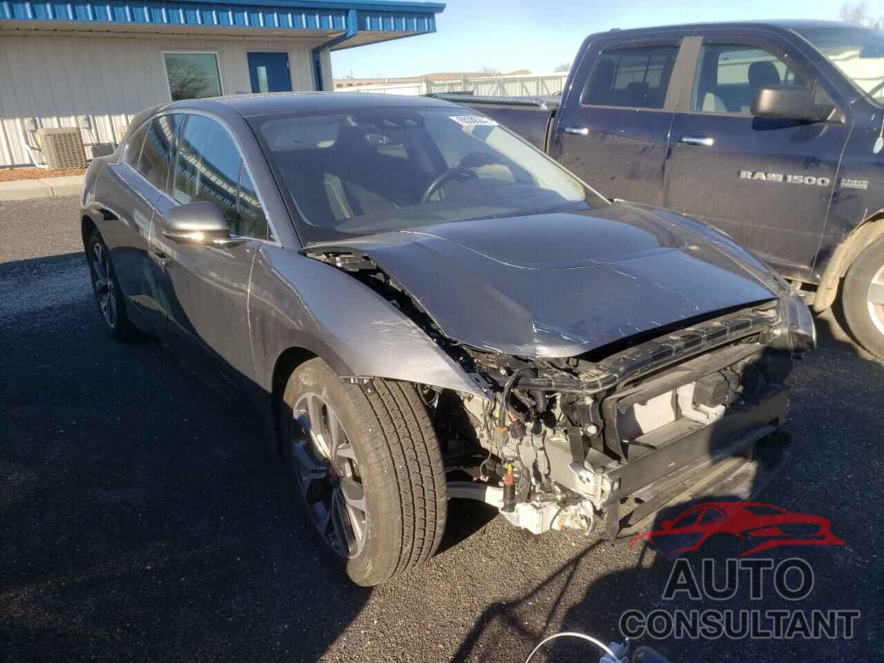 JAGUAR I-PACE 2019 - SADHD2S11K1F74460