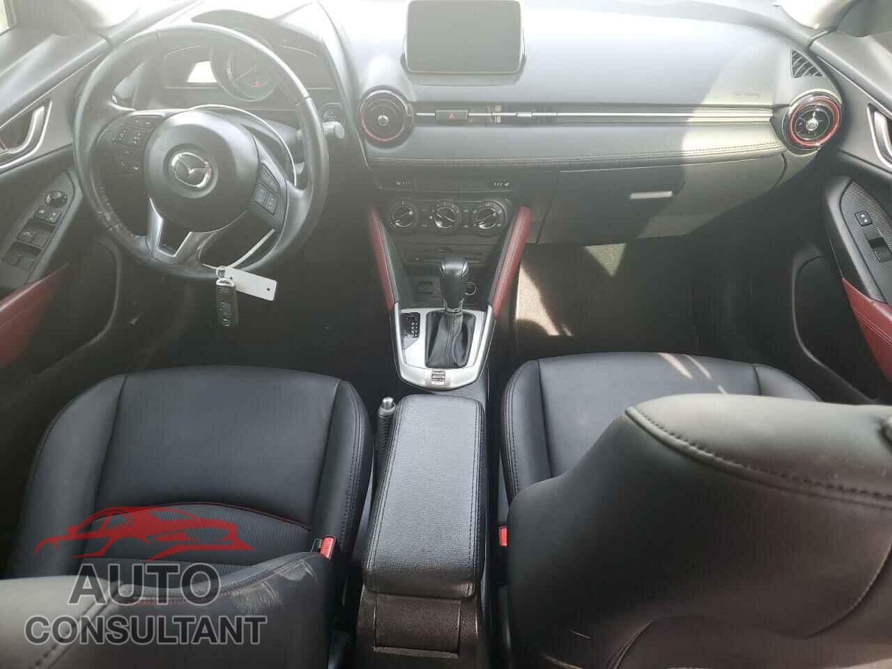 MAZDA CX-3 2017 - JM1DKDC74H0156162