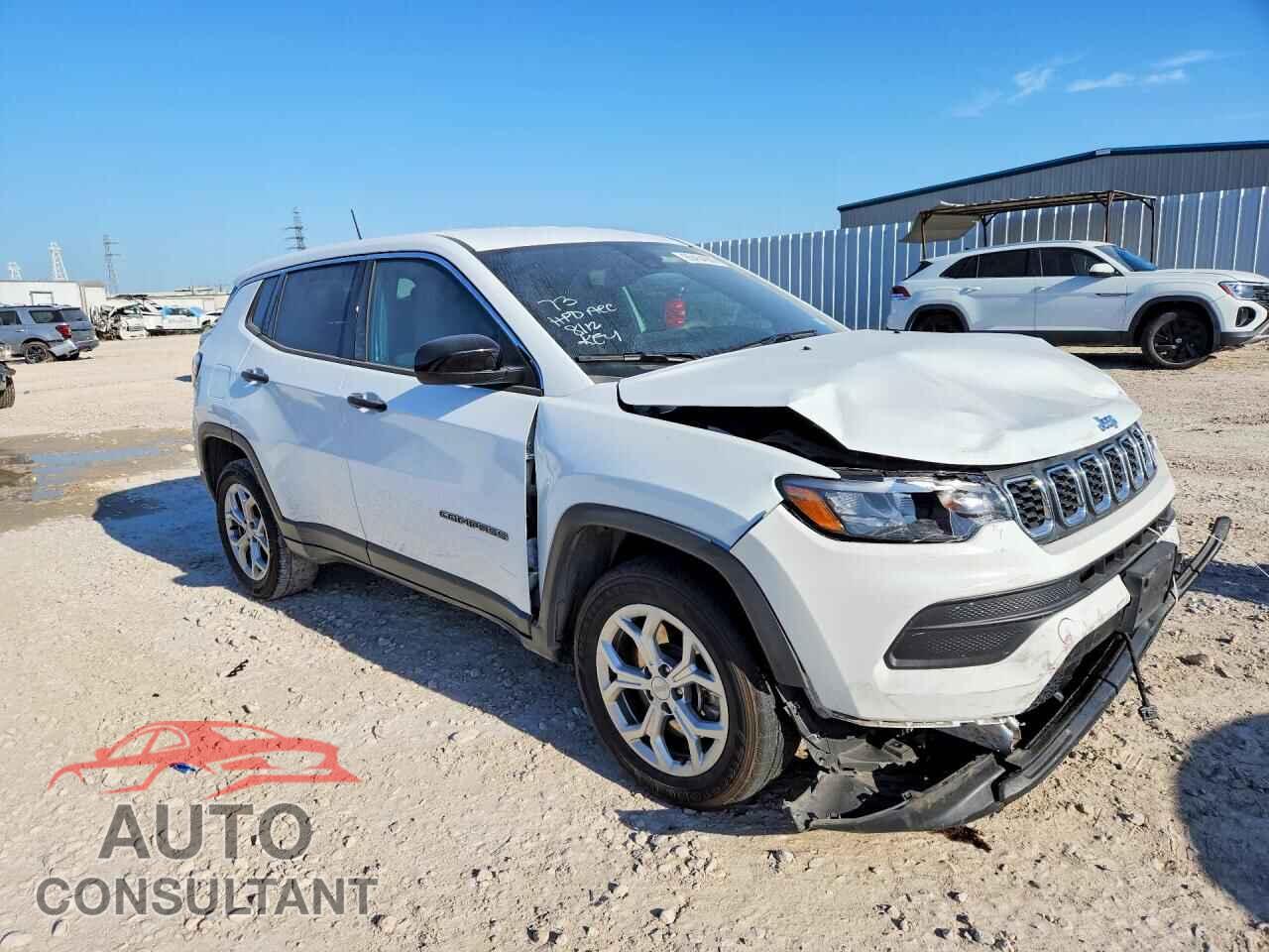 JEEP COMPASS 2024 - 3C4NJDANXRT171214