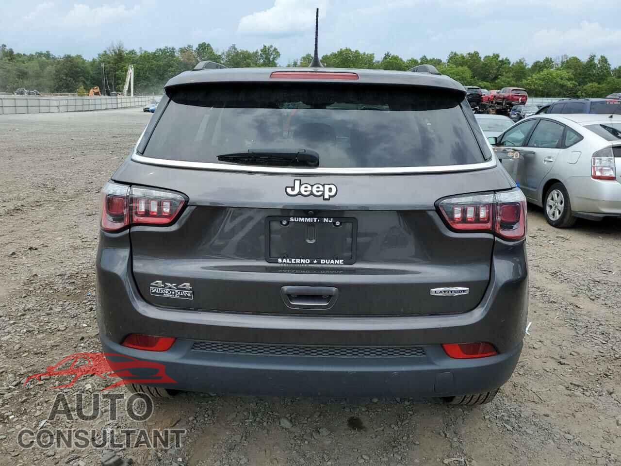 JEEP COMPASS 2020 - 3C4NJDBB3LT196936