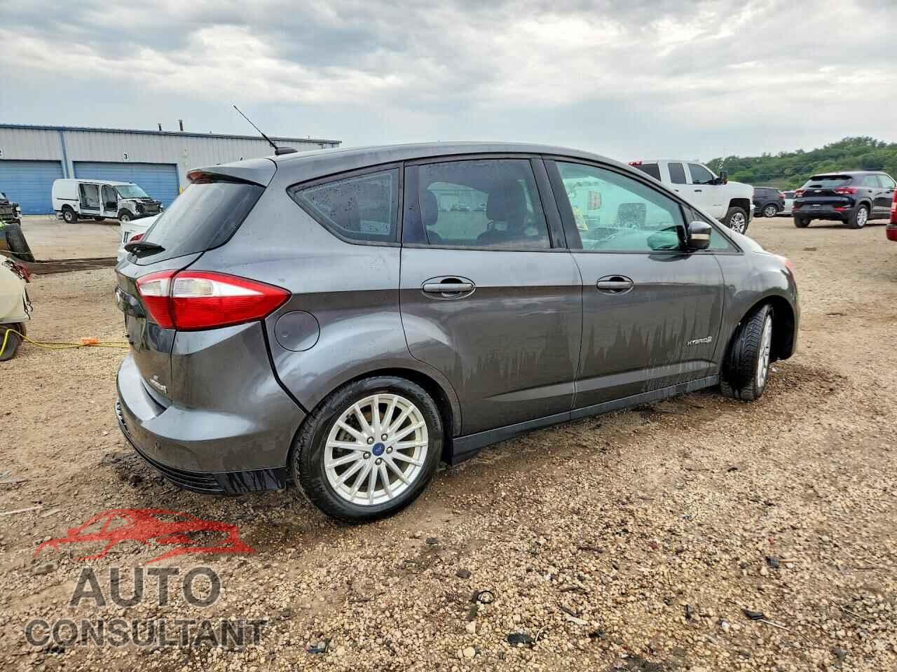 FORD CMAX 2016 - 1FADP5AU4GL106638