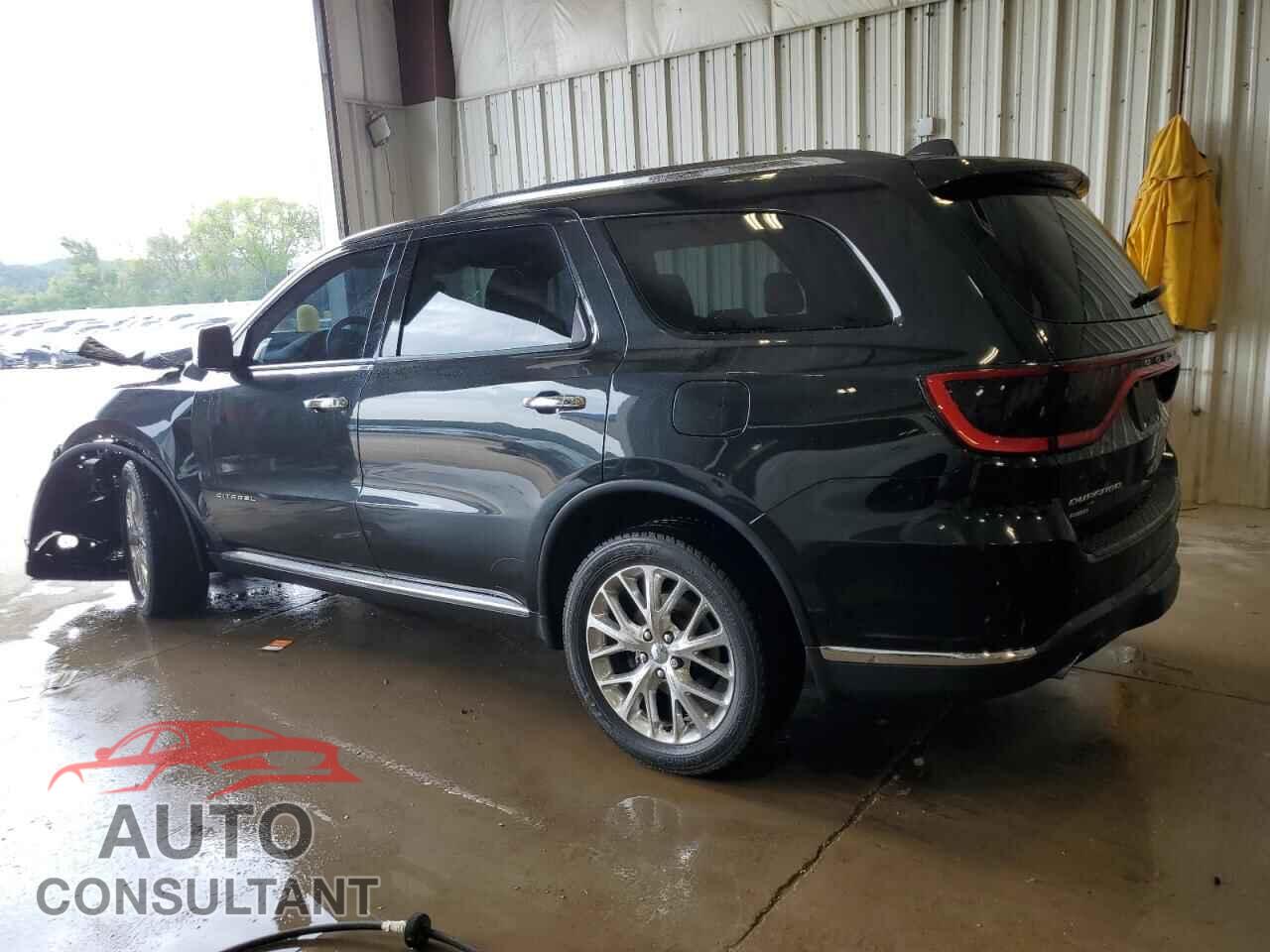 DODGE DURANGO 2015 - 1C4SDJET9FC708146
