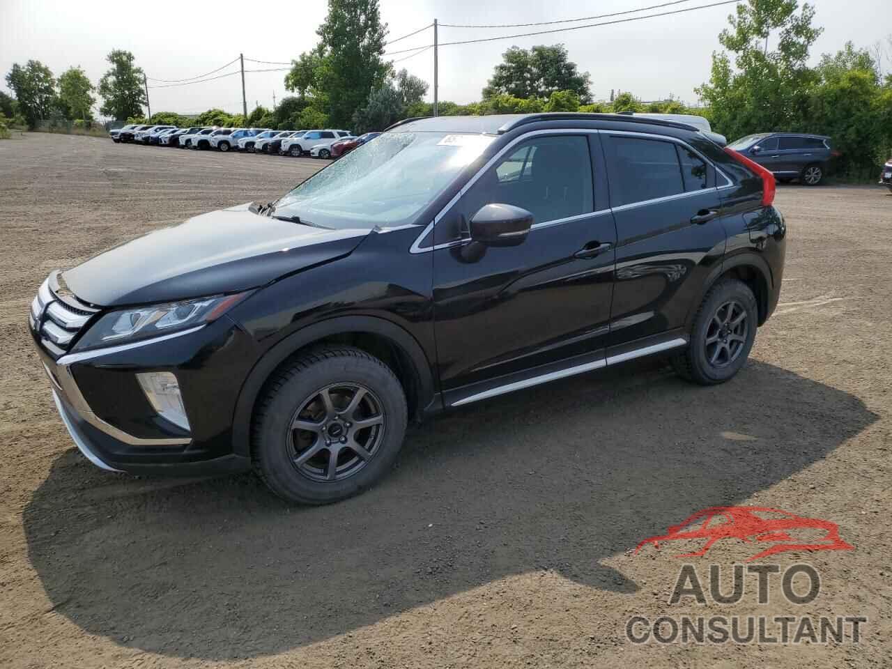 MITSUBISHI ECLIPSE 2019 - JA4AT4AA3KZ606508