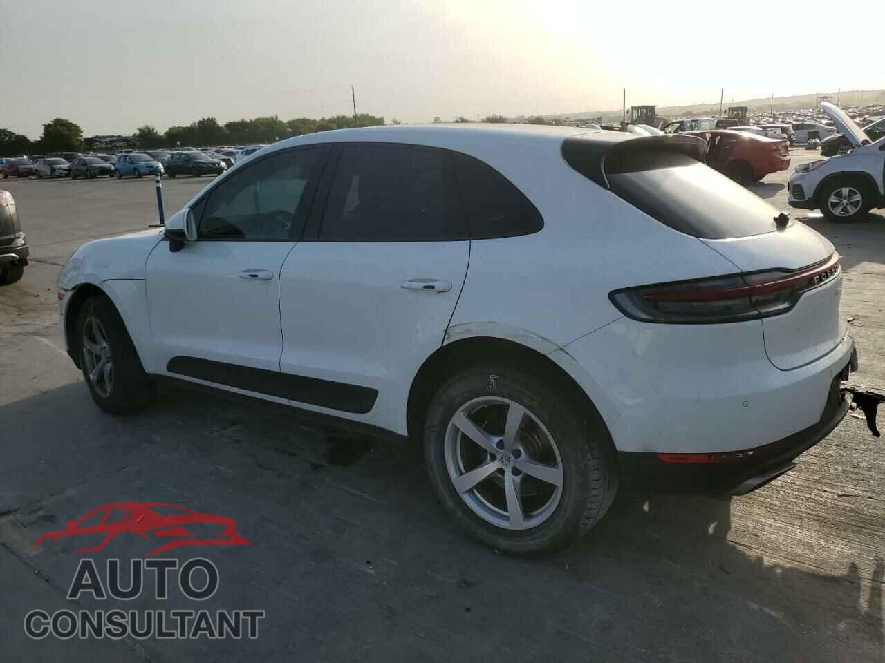 PORSCHE MACAN 2020 - WP1AA2A50LLB10183