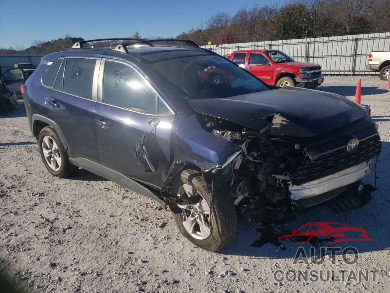 TOYOTA RAV4 2019 - 2T3W1RFV7KC023418