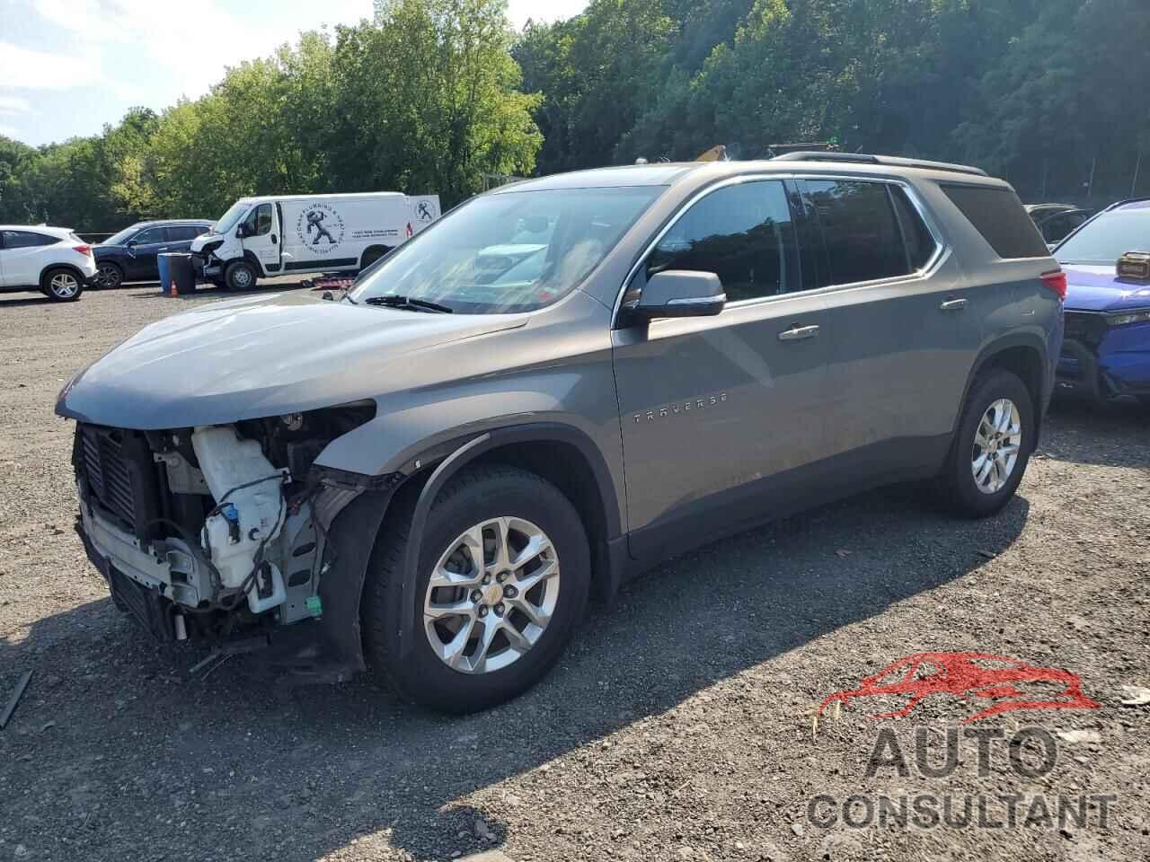CHEVROLET TRAVERSE 2019 - 1GNEVGKW9KJ204026