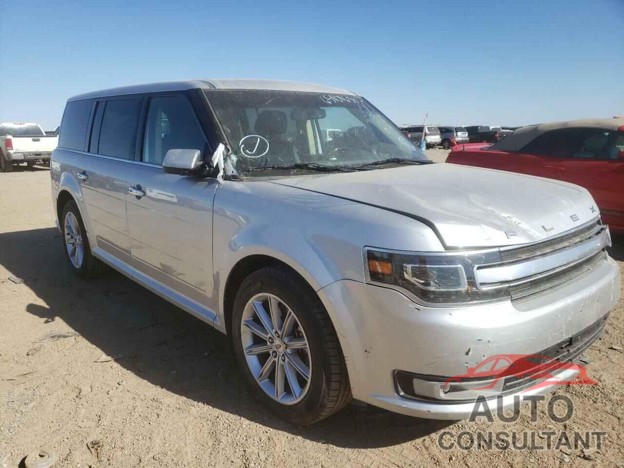 FORD FLEX 2019 - 2FMGK5D80KBA36211