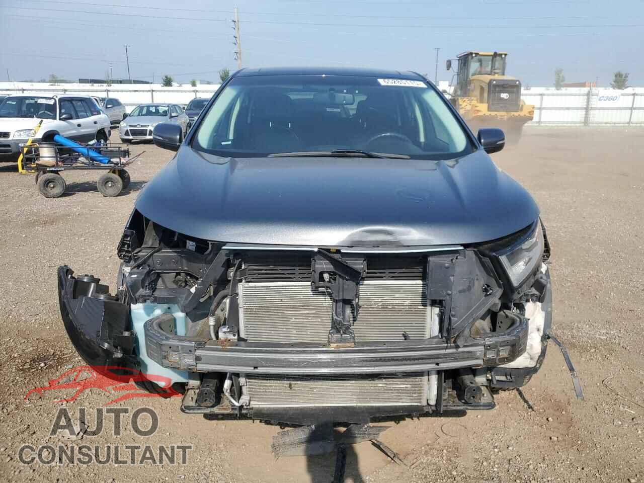 FORD EDGE 2016 - 2FMPK4J88GBC09785