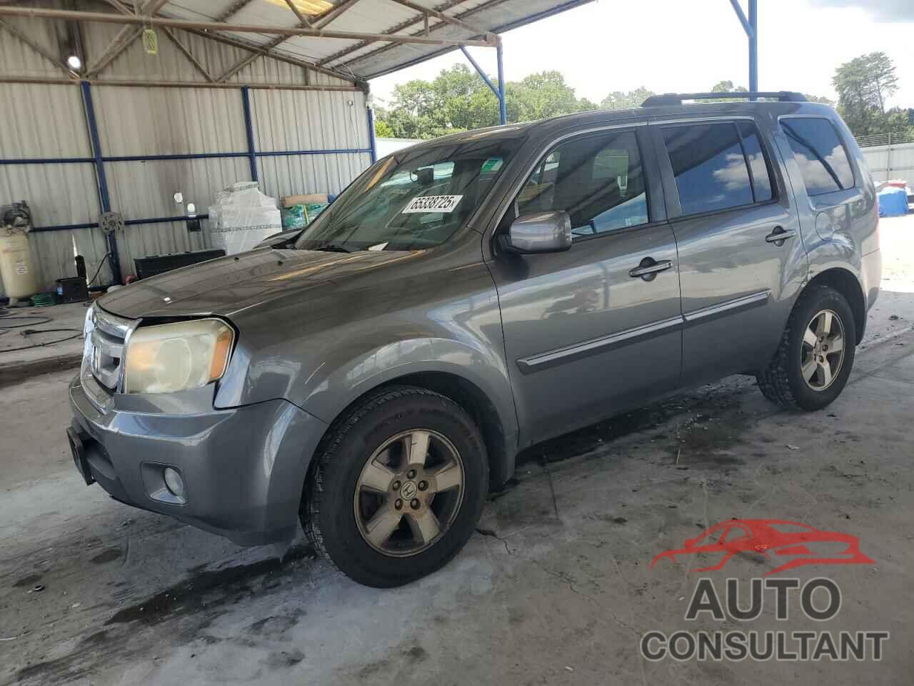 HONDA PILOT 2011 - 5FNYF4H53BB083789