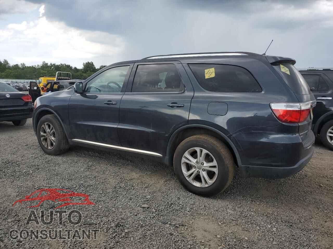 DODGE DURANGO 2013 - 1C4RDJAG1DC500508