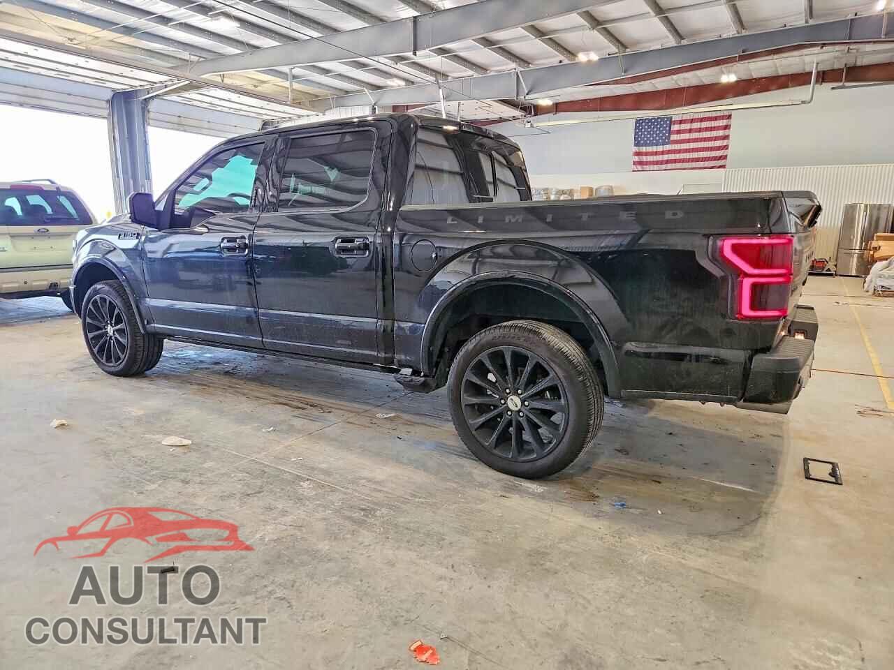 FORD F150 2020 - 1FTEW1EG8LFA84702