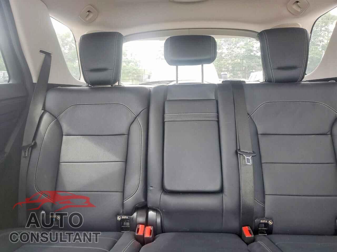 MERCEDES-BENZ M-CLASS 2015 - 4JGDA5GB2FA461220