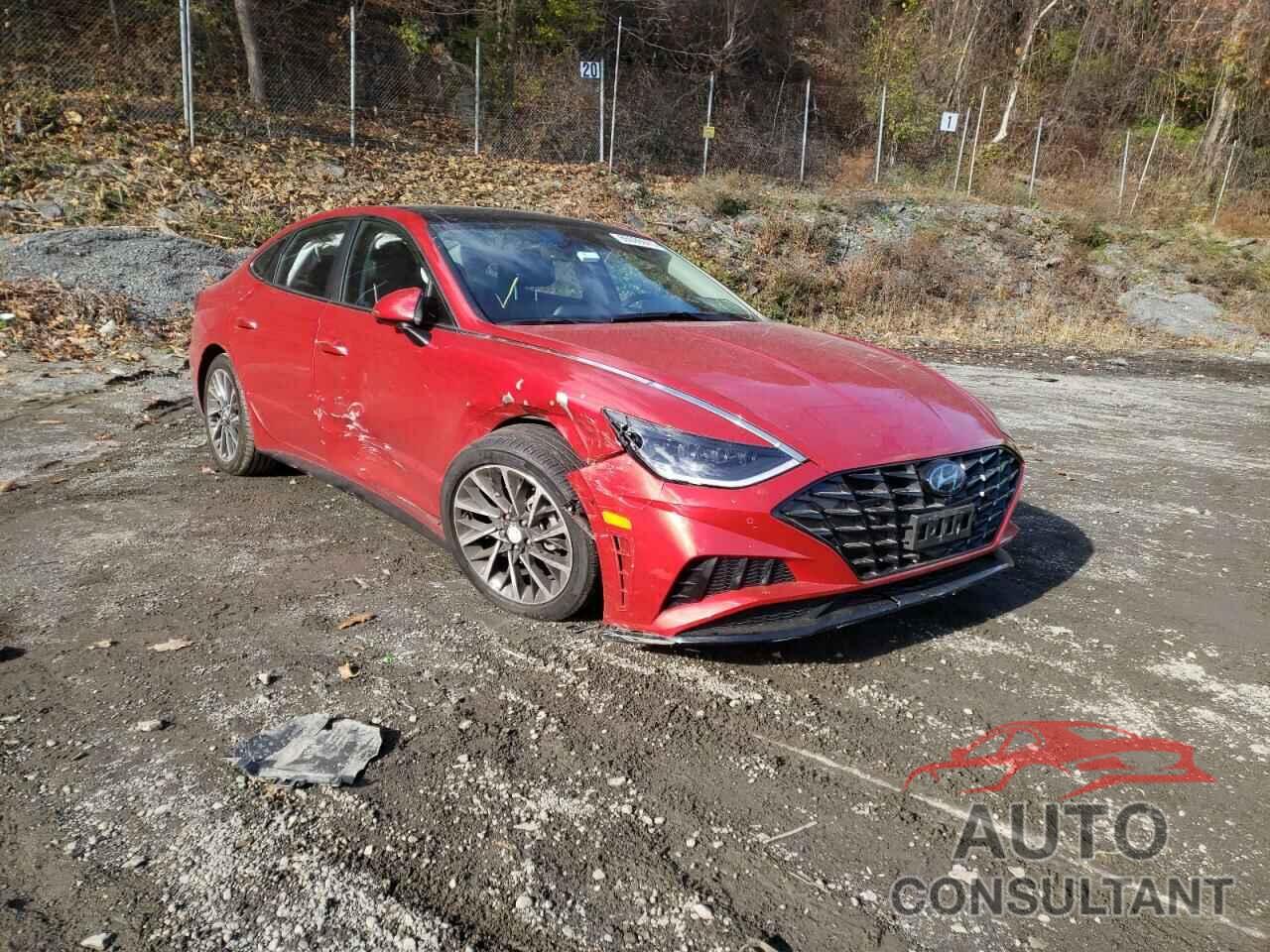HYUNDAI SONATA 2020 - 5NPEH4J25LH002517