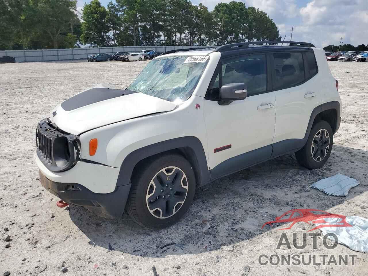 JEEP RENEGADE 2017 - ZACCJBCB7HPF75219