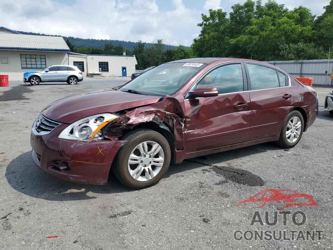 NISSAN ALTIMA 2010 - 1N4AL2AP0AN481820
