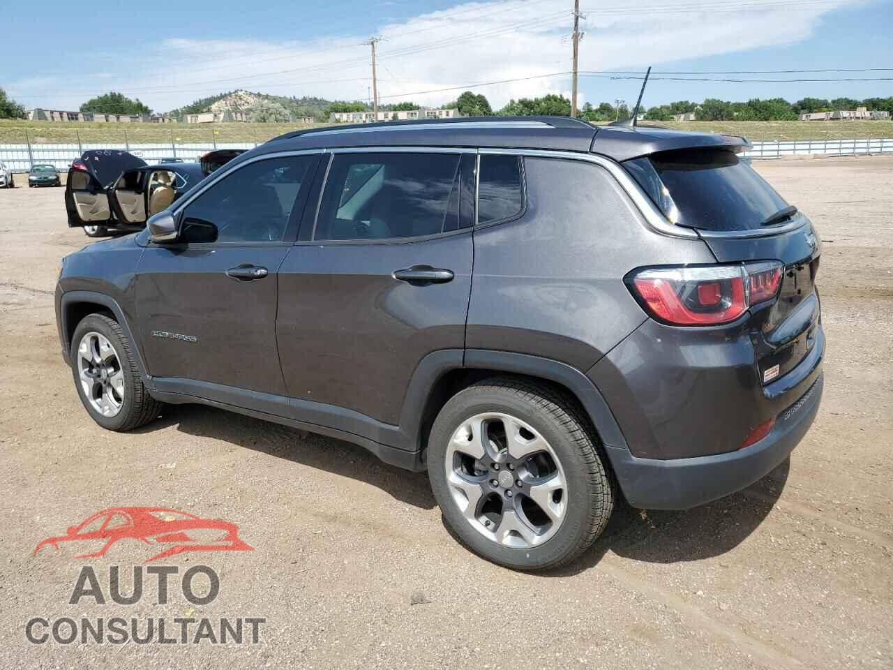 JEEP COMPASS 2019 - 3C4NJCCB3KT802212