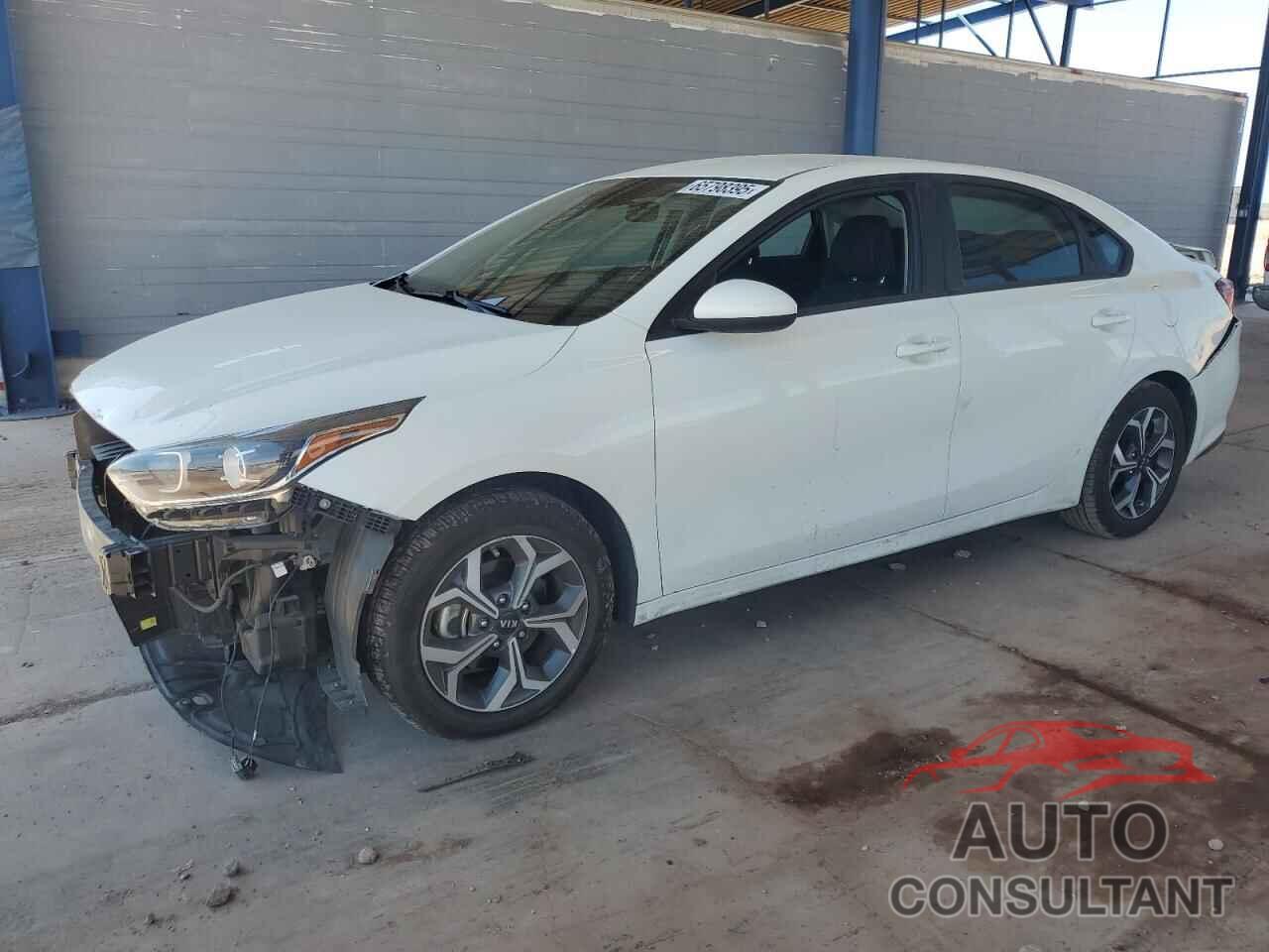 KIA FORTE 2021 - 3KPF24AD6ME401983