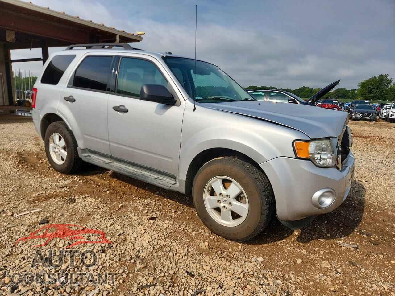 FORD ESCAPE 2012 - 1FMCU0D71CKA71236