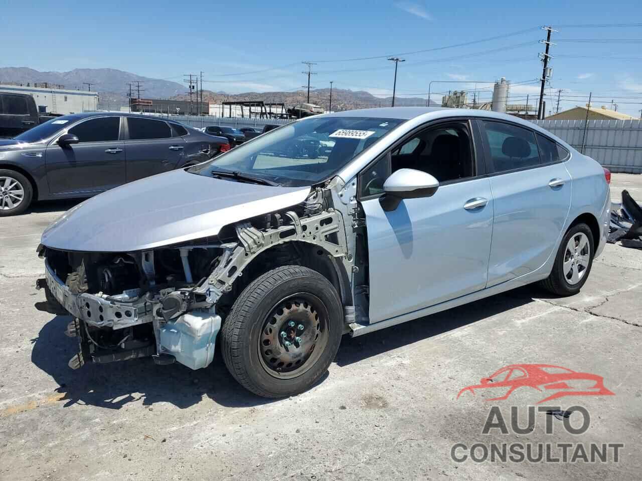 CHEVROLET CRUZE 2017 - 1G1BC5SM5H7265327