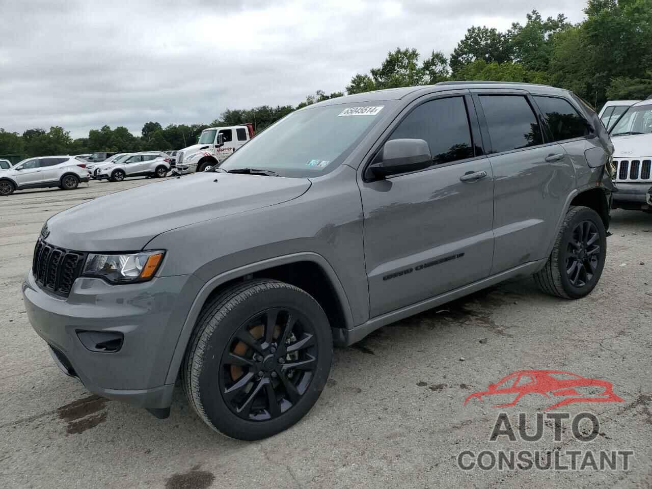 JEEP GRAND CHER 2022 - 1C4RJFAG1NC113870