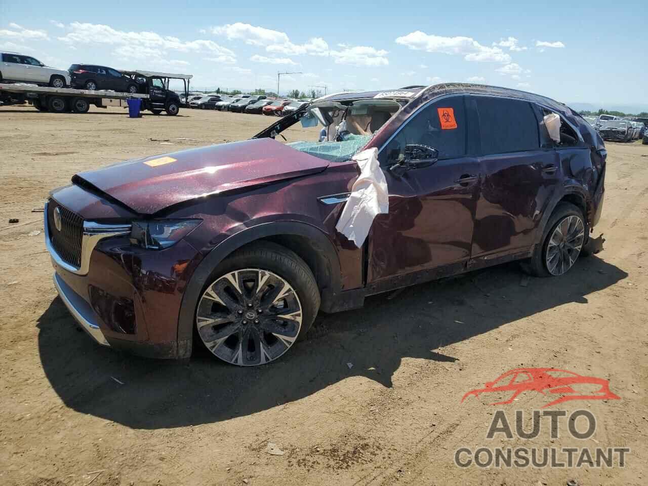 MAZDA CX-90 PREM 2024 - JM3KKDHA4R1109051