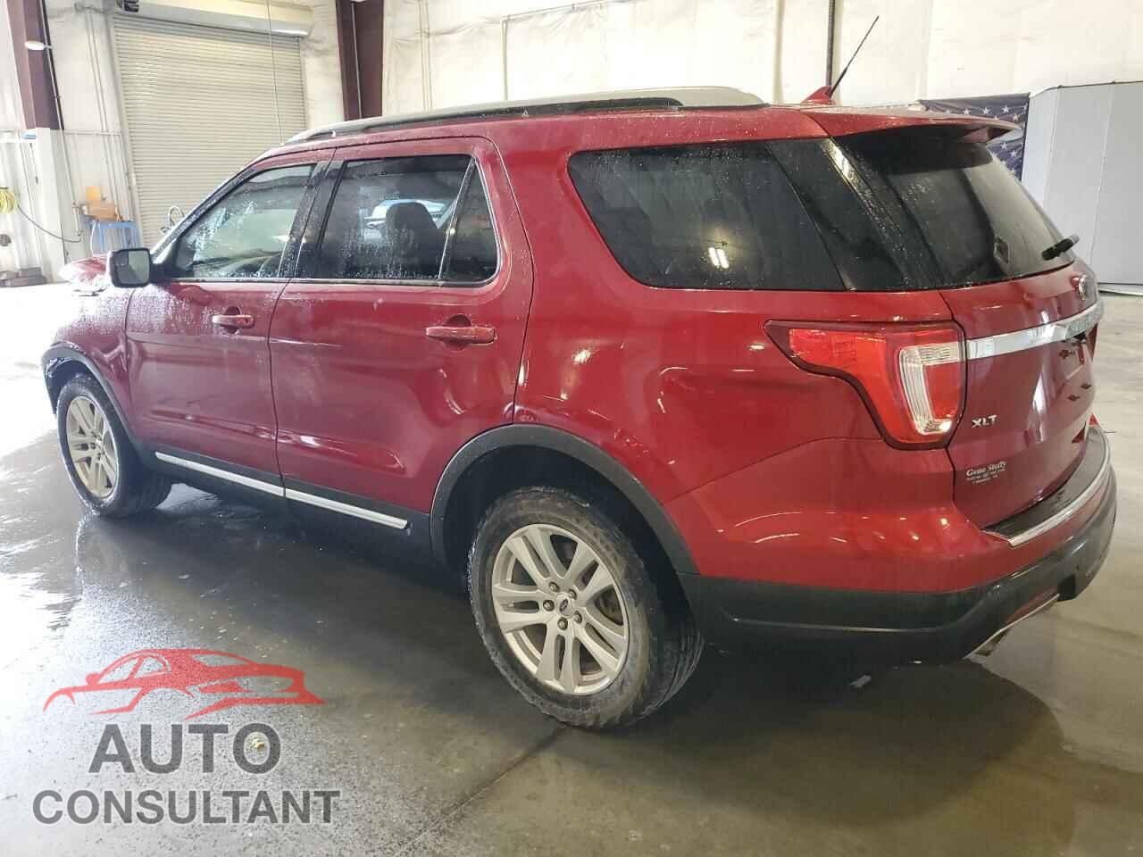 FORD EXPLORER 2018 - 1FM5K8D82JGB08574
