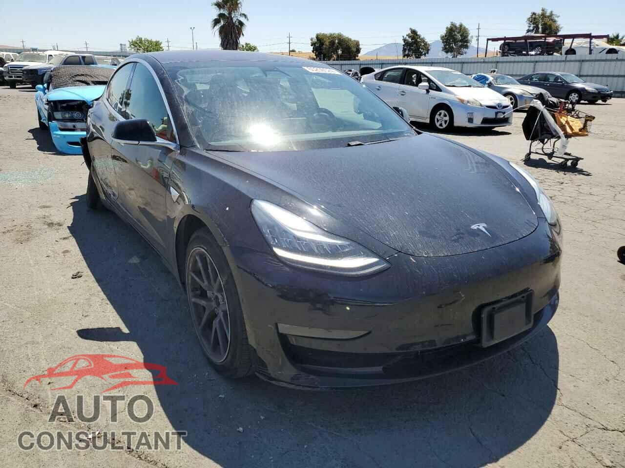 TESLA MODEL 3 2018 - 5YJ3E1EB9JF073286