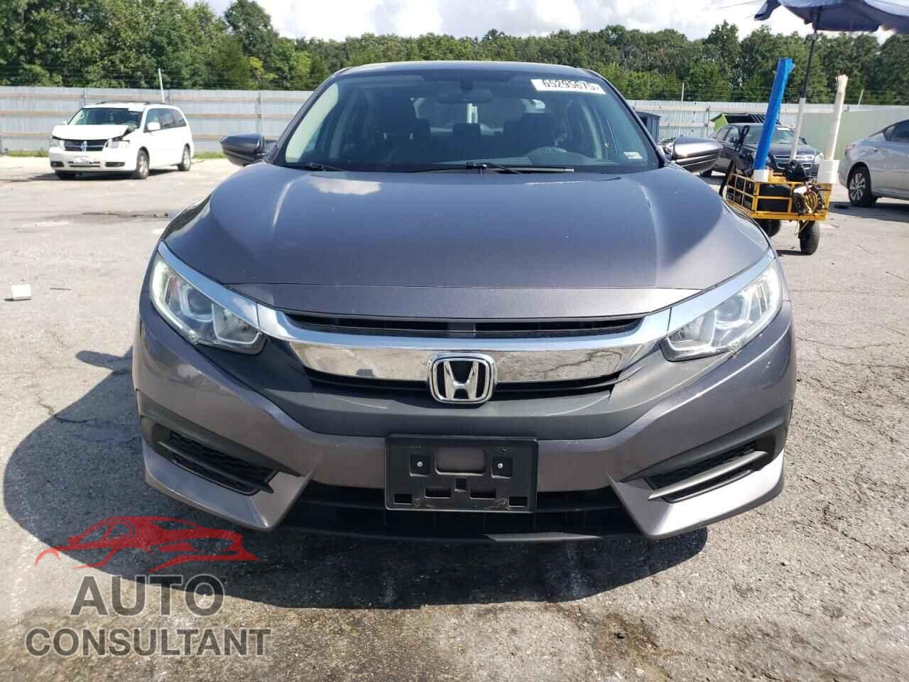 HONDA CIVIC 2017 - 19XFC2F51HE023029
